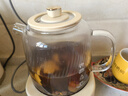 World Kitchen康寧養(yǎng)生壺全玻璃恒溫壺家用多功能辦公室煮茶器燒水壺花茶 1.2L山姆升級款【玻璃壺+茶漏+燉盅】 曬單實拍圖