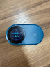 中興（ZTE）隨身wifi6可插卡/移動(dòng)4G全網(wǎng)通/無(wú)線(xiàn)上網(wǎng)卡隨行筆記本寬帶網(wǎng)絡(luò )設備3000mAh大電池 U10S Pro青青 曬單實(shí)拍圖
