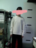 特步套頭衛(wèi)衣女子運(yùn)動(dòng)圓領(lǐng)經(jīng)典基礎(chǔ)秋冬保暖棉時(shí)尚百搭 曬單實(shí)拍圖