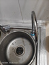 志高（CHIGO） 凈水器家用瞬時(shí)1000G出水廚房直飲機(jī)0阻垢劑廚下式自來水過濾器管線機(jī)套裝RO反滲透凈飲機(jī) 銀增壓（自己安裝） 曬單實(shí)拍圖