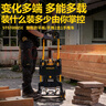 史丹利（STANLEY）小推車(chē)平板車(chē)手推車(chē)拖車(chē)折疊拉貨爬樓梯手拉車(chē)買(mǎi)菜購物拉桿搬運車(chē) 可折疊手推車(chē)STST0985E-23 曬單實(shí)拍圖