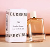 博柏利（BURBERRY）巴寶莉女士男士香水禮盒套裝情人節禮物生日送女友男友價(jià)保雙11 花與她逐夢(mèng)倫敦濃香水5ml旅行裝 曬單實(shí)拍圖