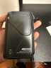 SUIDDY【3C認證丨四合一】充電寶自帶線(xiàn)帶插頭器20000毫安大容量Magsafe快充移動(dòng)電源適用蘋(píng)果華為小米 頂配版丨2萬(wàn)毫安時(shí)【自帶線(xiàn)+磁吸+AC插頭】星耀黑 曬單實(shí)拍圖
