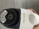水星POE供電攝像頭360度全景無(wú)死角帶夜視家用室內戶(hù)外防水有線(xiàn)監控器吸頂云臺球機語(yǔ)音對講手機遠程 【300萬(wàn)超清】網(wǎng)線(xiàn)供電｜MIPC3289PW-4 官方標配 曬單實(shí)拍圖