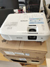 愛普生（EPSON）CB-X06 投影儀 辦公商用投影機(jī) 會(huì)議教學(xué) 3600流明高亮白天直投  3LCD 家用家庭影院【贈(zèng)高清線】 曬單實(shí)拍圖