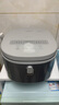 美的（Midea）電飯煲 0涂層電飯鍋4升 316L不銹鋼內膽3-4人家用多功能無(wú)涂層微壓智能預約MB-RE476S 曬單實(shí)拍圖