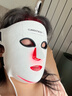 CURRENTBODY【Papi醬推薦】S2紅光面膜儀美白修復提拉緊致面部美容LED光子美容儀大排燈 曬單實(shí)拍圖