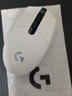 羅技（G）G304 LIGHTSPEED無線鼠標(biāo) 游戲鼠標(biāo) 輕質(zhì)便攜 絕地求生FPS鼠標(biāo)英雄聯(lián)盟LOL吃雞 生日禮物 白色 曬單實拍圖
