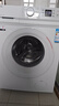 東芝（TOSHIBA）小白桃超薄滾筒洗衣機(jī) 全自動(dòng) 7公斤嵌入式洗衣機(jī) BLDC變頻電機(jī) 小型家用 除螨 7kg  低噪DG-7T11B DG-7T11B 曬單實(shí)拍圖