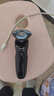 飛利浦（PHILIPS）電動(dòng)剃須刀經(jīng)典5系 閃電系列智能刮胡刀 生日禮物 七夕情人節(jié)禮物送老公送男友 曬單實(shí)拍圖