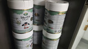 寶貝與我（Arla）白金版 丹麥有機a2 阿拉 嬰兒奶粉 2段(6-12月)600g*6罐/箱 曬單實(shí)拍圖