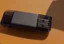 義卜nm讀卡器內存tf卡typec讀卡器手機電腦兩用高速u(mài)sb適用華為MatePad nano儲存卡 NM卡/TF卡讀卡器  升級款 曬單實(shí)拍圖