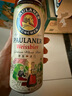 保拉納（Paulaner）柏龍白啤 酵母型小麥啤酒500ml*24聽 德國進(jìn)口 整箱啤酒 500mL 24罐 曬單實拍圖