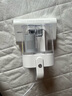 海爾（haier）白巧除螨儀 床寶 雙杯塵螨分離 家用床上吸塵器除螨蟲(chóng)紫外線(xiàn)殺菌禮物送禮大吸力吸塵神器HSM-Y201 曬單實(shí)拍圖