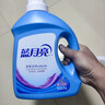 藍月亮 深層潔凈洗衣液 薰衣草香 2kg瓶*2+1kg瓶全瓶裝 強效去污易漂洗  曬單實(shí)拍圖