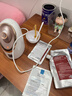 DERMABELL 德瑪貝爾玫瑰水光面膜軟膜涂抹面膜禮盒裝提亮膚色保濕補(bǔ)水550g禮物送女友 曬單實(shí)拍圖