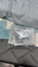 蕉趣（BANANA TRIP）一次性襪子棉質(zhì)透氣吸汗免洗日拋出差旅行男士中筒襪獨立裝 6雙 曬單實拍圖