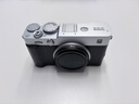 富士（FUJIFILM）X-E5／XE5 微單相機 單機身 4020萬(wàn)像素 7檔五軸防抖 膠片模擬撥盤(pán) 6k30p視頻拍攝 銀色 曬單實(shí)拍圖