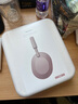 索尼（SONY）WH-1000XM5 頭戴式無(wú)線(xiàn)降噪 藍牙耳機 AI智能降噪 玫瑰灰 新配色 七夕禮物 曬單實(shí)拍圖