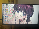 KOORUI科睿24.5英寸 260Hz高刷 Fast-IPS 硬件低藍光HDR400電競亮度 1ms響應 暗區突圍游戲電腦顯示器X5 曬單實(shí)拍圖