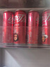 可口可樂(lè )（Coca-Cola）可樂(lè )*12+雪碧*8+芬達*4 有糖汽水 碳酸飲料  330ml*24罐 曬單實(shí)拍圖