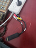禮嘉 GC-ZH168 USB2.0視頻采集卡免驅 機頂盒轉筆記本 1路高清USB監控采集卡 電腦音視頻卡 免驅動(dòng) 曬單實(shí)拍圖