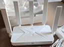 中興（ZTE）巡天BE5100無(wú)線(xiàn)家用wifi7路由器 自研10核芯片 千兆雙頻5顆信號放大器穿墻王游戲加速 曬單實(shí)拍圖