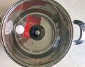 美廚（maxcook）湯鍋 304不銹鋼湯鍋湯煲24cm 加厚復(fù)合底 電磁爐通用MCT8220 曬單實拍圖