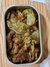 小熊（Bear）電熱飯盒 加熱飯盒 保溫飯盒可加熱 雙層四膽辦公室蒸煮熱飯神器可預約上班族加熱便當盒DFH-G16W7 曬單實(shí)拍圖