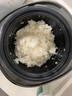 蘇泊爾（SUPOR） 電壓力鍋2-4人 電高壓鍋家用3L迷你球釜0氟內膽電飯鍋 智能小玲瓏煲電飯煲 雙內膽電壓力鍋 3L 曬單實拍圖