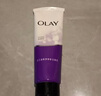 玉蘭油（OLAY）細滑煥膚潔面乳100g卸妝深層清潔控油平衡洗面奶生日禮物送女友 曬單實(shí)拍圖