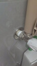 首力不銹鋼裝飾蓋水龍頭三角閥加厚卡扣式水管道蓋帽遮孔花灑遮丑蓋32 曬單實(shí)拍圖