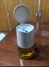 閃閃優(yōu)品家用油壺廚房玻璃油瓶不掛油防漏油壺食品級油罐壺倒油壺分裝油瓶 【不掛油】翻蓋油壺：650ml 曬單實(shí)拍圖