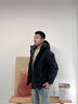 ABOUT MYTH外套衣服25新款90絨羽絨外套運動(dòng)戶(hù)外秋冬保暖羽絨服 曜石黑 L 170-175cm/135-150斤 曬單實(shí)拍圖
