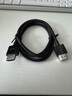 貝爾金（BELKIN）HDMI2.1拓展投屏線 48Gbps顯示器連接線 4K動態(tài)HDR高清視頻線 8K數(shù)字EARC線 編織款1米AV10176 曬單實拍圖
