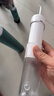 康佳（KONKA）沖牙器家用洗牙器潔牙器牙齒沖洗器水牙線牙結(jié)石充電便攜式全身水洗正畸噴嘴禮物送父母親男女友 【噴嘴收納】三秒漸強(qiáng)+高效脈沖+長續(xù)航 4支噴頭 曬單實拍圖