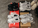 耐克（NIKE）Air Max Moto 2K 女子舒適百搭耐磨低幫復古跑鞋Air運動休閑鞋 HQ2056-103 37.5 曬單實拍圖