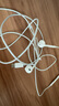 Apple/蘋(píng)果 采用 (USB-C)的EarPods耳機 有線(xiàn)耳機 蘋(píng)果耳機 適用iPhone/iPad//Mac 蘋(píng)果手機 曬單實(shí)拍圖