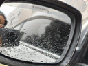 【雨天開(kāi)車(chē)神器】汽車(chē)后視鏡防雨膜防雨貼膜車(chē)窗防暴雨防水通用 橢圓+側窗（一對裝） 曬單實(shí)拍圖