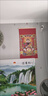 筏芯財神爺字畫(huà)財神財神爺招財進(jìn)寶掛畫(huà)新款客廳年畫(huà)裝飾畫(huà)掛畫(huà)卷軸玄 大展宏圖掛畫(huà)-001 盲盒體驗 曬單實(shí)拍圖