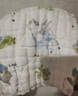 bc babycare新生兒枕頭嬰兒紗布枕寶寶升級出生枕頭0-6個(gè)月以上可用 【0-3月新生兒枕】 云端氣球兔 曬單實(shí)拍圖
