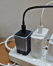 CUKTECH酷態(tài)科10號超級電能充mini氮化鎵充電器120W/100W充電頭快充套裝適用蘋(píng)果17小米華為手機/筆記本 曬單實(shí)拍圖