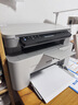 惠普（HP）117w 打印機A4黑白激光復印掃描一體機手機無(wú)線(xiàn)連接學(xué)生試卷作業(yè)家庭辦公家用 同116w/1136w/1188w 117w標配【無(wú)線(xiàn)連接/打印復印掃描】需加粉選套餐 曬單實(shí)拍圖