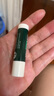 曼秀雷敦（Mentholatum）保濕修護潤唇膏去死皮淡化唇紋薄荷味3.5g*3支超值分享裝 曬單實(shí)拍圖