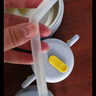 babycare萌萌兔餐具禮盒 兒童輔食碗學(xué)飲杯水杯注水保溫碗學(xué)習叉勺5件套 曬單實(shí)拍圖