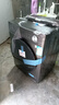 美的（Midea）滾筒洗衣機(jī)全自動家用【MG100V36T】懶人超薄10公斤 以舊換新 家電國家補(bǔ)貼20% 一級能效 內(nèi)衣洗  曬單實(shí)拍圖