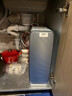 史密斯（A.O.SMITH）【藍鯨3.0】佳尼特凈水器新品廚房專(zhuān)用臺下用直飲機凈水機飲水機家用過(guò)濾器 8年長(cháng)效RO膜CR4200AE1 藍鯨4000升級款 4.62升/分鐘 1800G 全時(shí)高水效 曬單實(shí)拍圖