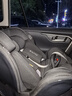 elittile逸樂途 安全座椅 0-12歲兒童汽車用360度旋轉(zhuǎn) 寶寶座椅小騎士 Plus-睿智黑【全齡i-Size認(rèn)證】 曬單實拍圖