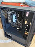 九州風(fēng)神（DEEPCOOL）玄冰400V5PLUS CPU電腦散熱器附帶硅脂（鍍鎳4熱管/雙風(fēng)扇/可超頻220W/多平臺(tái)支持） 曬單實(shí)拍圖