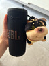 JBL GRIP霓虹罐 藍牙音響戶外便攜音箱家用桌面騎行徒步低音炮 丁禹兮同款 七夕情人節(jié)送男友禮物 黑 曬單實拍圖